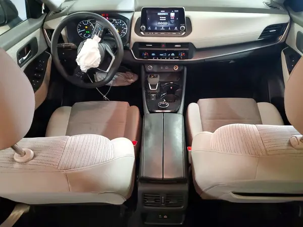 JN8BT3BB0PW474669 2023 NISSAN ROGUE - Image 8