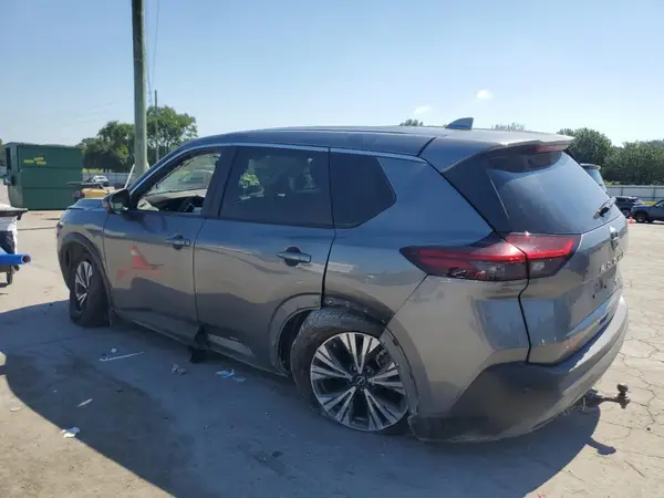 JN8BT3BB0PW475370 2023 NISSAN ROGUE - Image 2