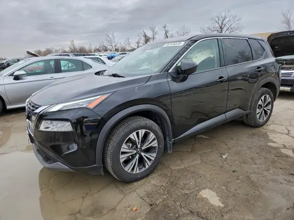 JN8BT3BB0PW476485 2023 NISSAN ROGUE - Image 1