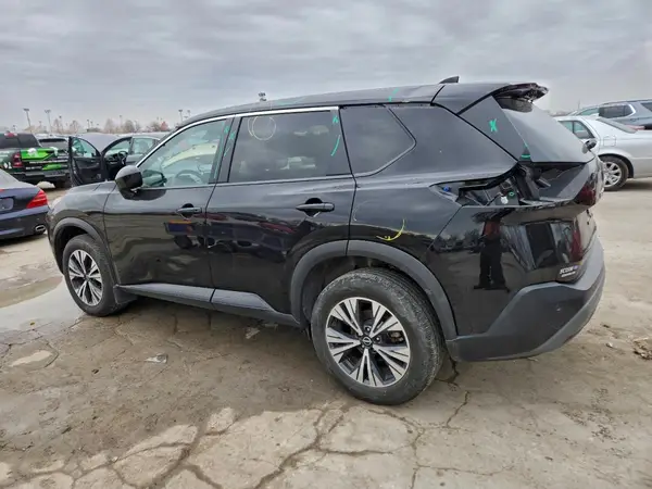 JN8BT3BB0PW476485 2023 NISSAN ROGUE - Image 2