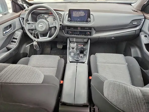 JN8BT3BB0PW476485 2023 NISSAN ROGUE - Image 8