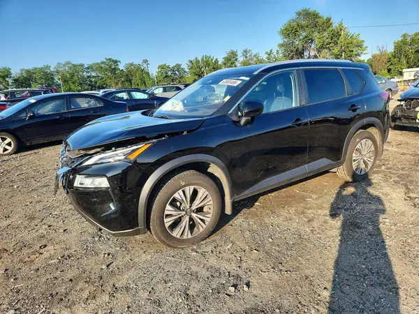JN8BT3BB0PW477684 2023 NISSAN ROGUE - Image 1