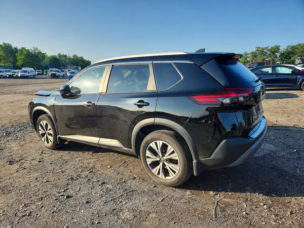 JN8BT3BB0PW477684 2023 NISSAN ROGUE - Image 2