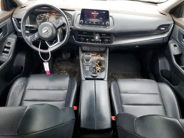 JN8BT3BB0PW479449 2023 NISSAN ROGUE - Image 8