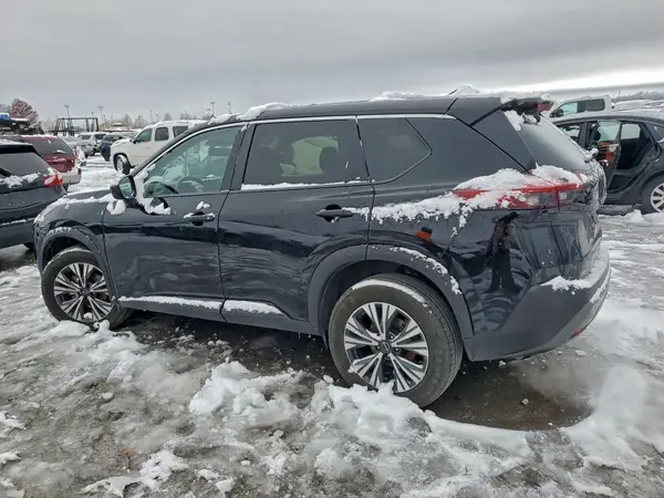 JN8BT3BB0PW479662 2023 NISSAN ROGUE - Image 2