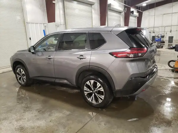 JN8BT3BB0PW480519 2023 NISSAN ROGUE - Image 2