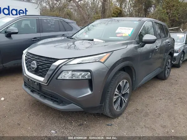 JN8BT3BB0PW480536 2023 NISSAN ROGUE - Image 2