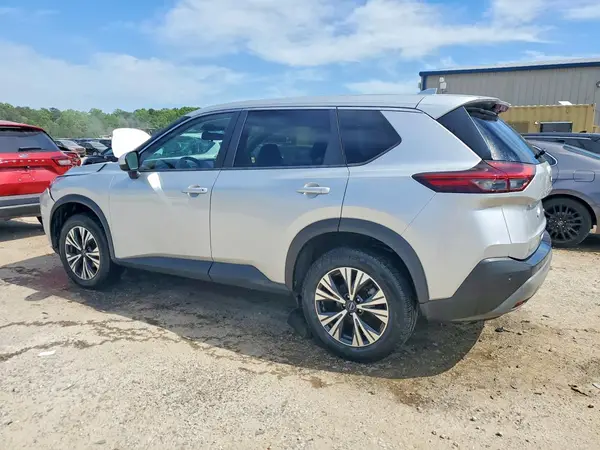 JN8BT3BB0PW482142 2023 NISSAN ROGUE - Image 2