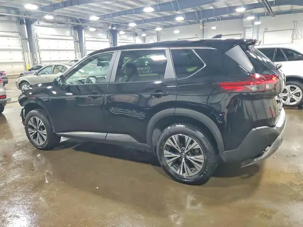 JN8BT3BB0PW484652 2023 NISSAN ROGUE - Image 2