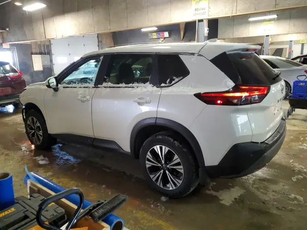 JN8BT3BB0PW485106 2023 NISSAN ROGUE - Image 2