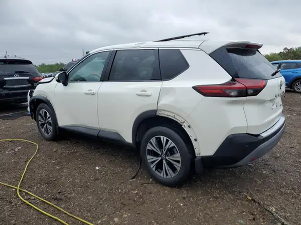 JN8BT3BB0PW491035 2023 NISSAN ROGUE - Image 2