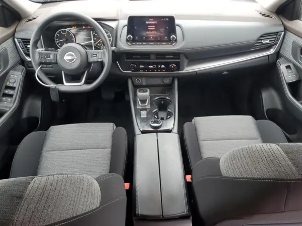 JN8BT3BB0PW491035 2023 NISSAN ROGUE - Image 8