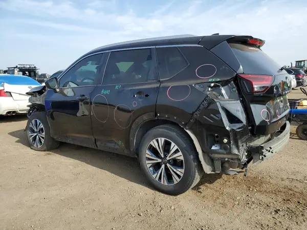 JN8BT3BB0PW491763 2023 NISSAN ROGUE - Image 2