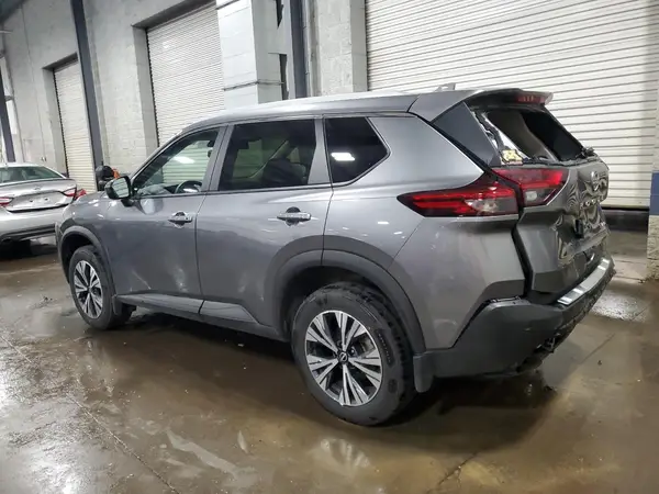 JN8BT3BB0PW491780 2023 NISSAN ROGUE - Image 2