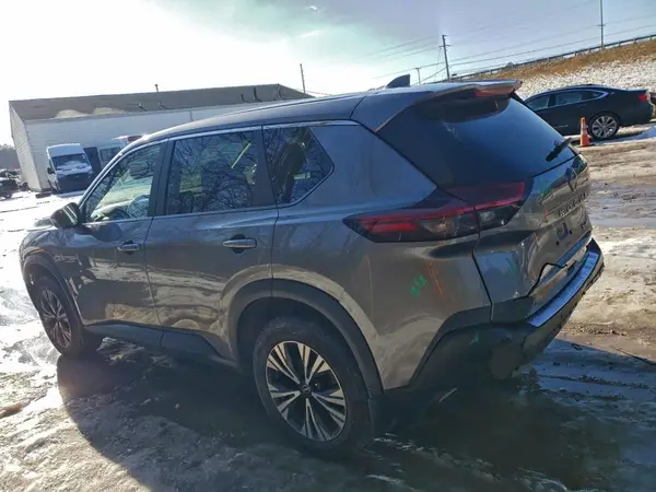 JN8BT3BB0PW494761 2023 NISSAN ROGUE - Image 2