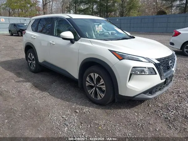 JN8BT3BB0PW494968 2023 NISSAN ROGUE - Image 1