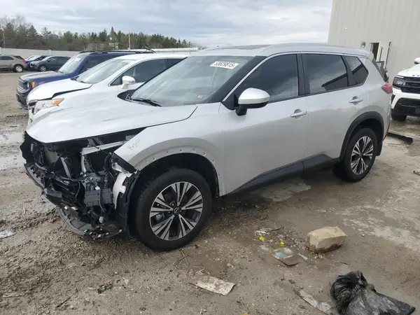 JN8BT3BB0PW495361 2023 NISSAN ROGUE - Image 1