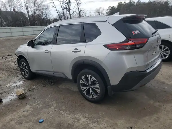 JN8BT3BB0PW495361 2023 NISSAN ROGUE - Image 2