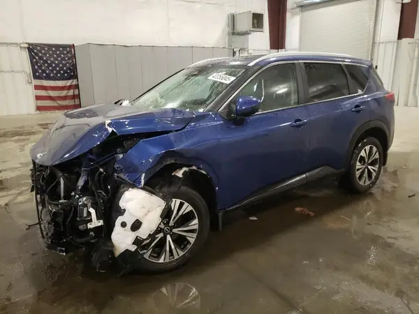 JN8BT3BB0PW496350 2023 NISSAN ROGUE - Image 1