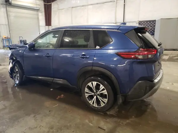 JN8BT3BB0PW496350 2023 NISSAN ROGUE - Image 2