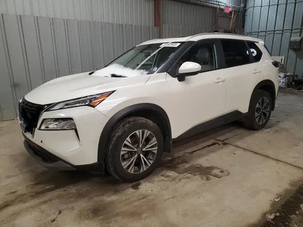 JN8BT3BB0PW496834 2023 NISSAN ROGUE - Image 1