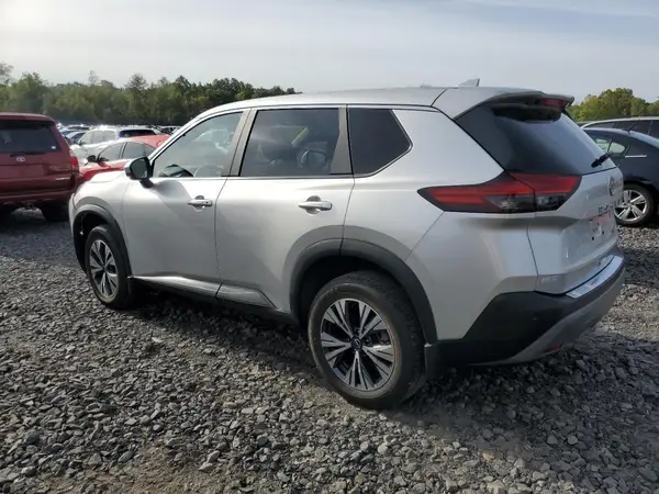 JN8BT3BB0PW497935 2023 NISSAN ROGUE - Image 2
