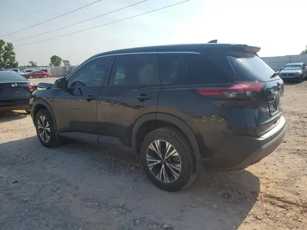 JN8BT3BB0PW498017 2023 NISSAN ROGUE - Image 2