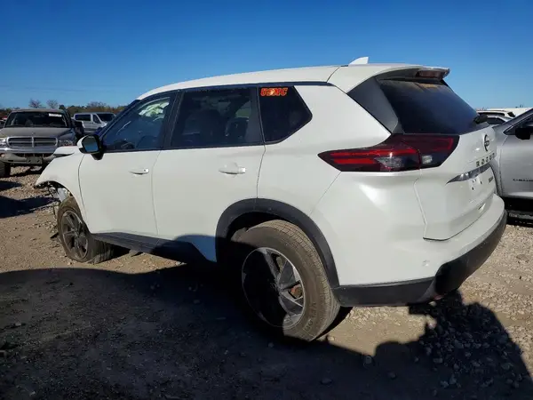 JN8BT3BB0RW171166 2024 NISSAN ROGUE - Image 2