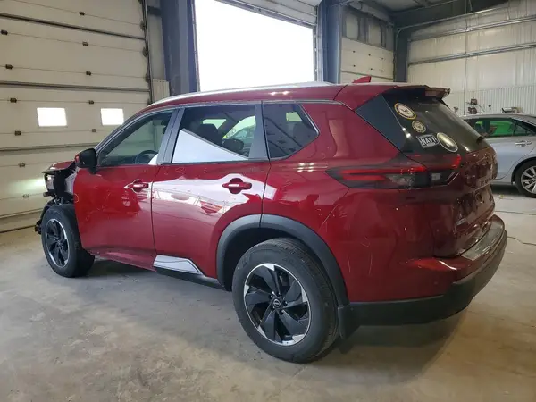 JN8BT3BB0RW171314 2024 NISSAN ROGUE - Image 2