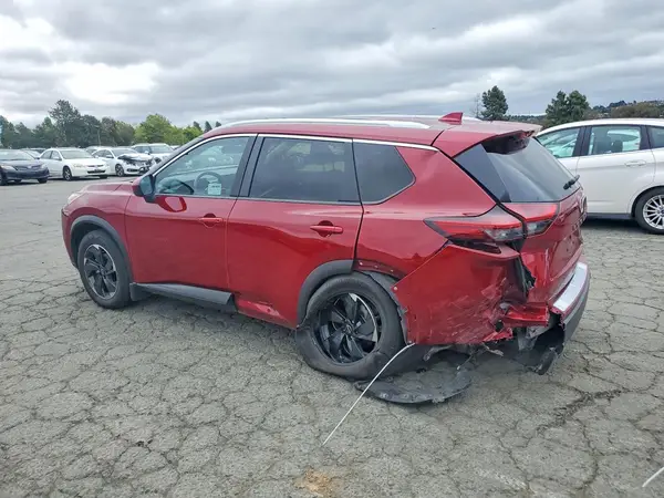 JN8BT3BB0RW173337 2024 NISSAN ROGUE - Image 2
