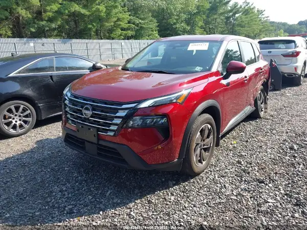 JN8BT3BB0RW174147 2024 NISSAN ROGUE - Image 2