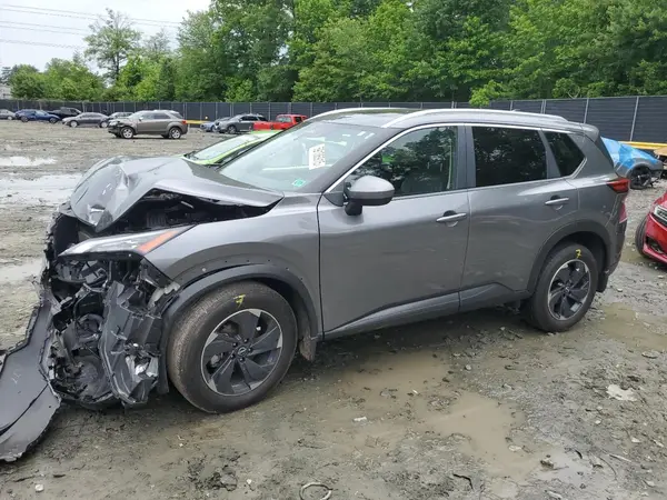 JN8BT3BB0RW176500 2024 NISSAN ROGUE - Image 1