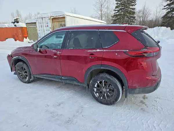 JN8BT3BB0RW180286 2024 NISSAN ROGUE - Image 2
