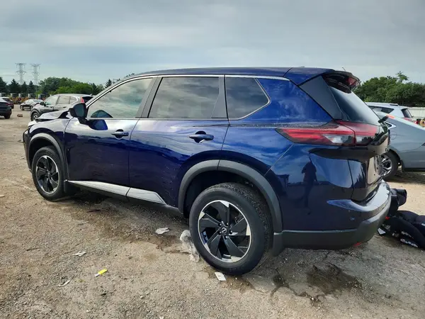 JN8BT3BB0RW184256 2024 NISSAN ROGUE - Image 2