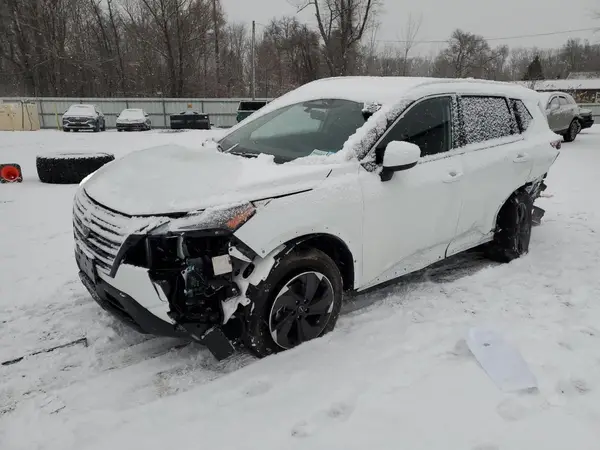 JN8BT3BB0RW284812 2024 NISSAN ROGUE - Image 1