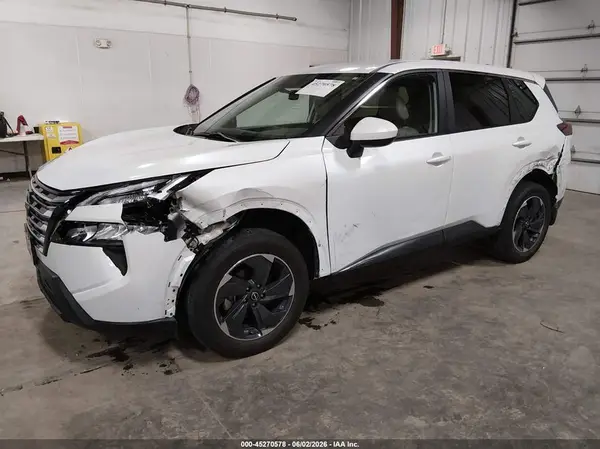 JN8BT3BB0RW429962 2024 NISSAN ROGUE - Image 2