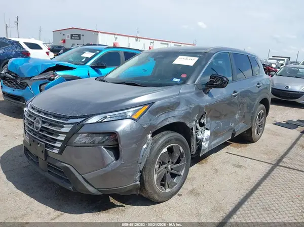 JN8BT3BB0RW432733 2024 NISSAN ROGUE - Image 2
