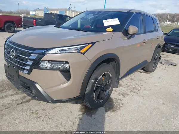 JN8BT3BB0RW441187 2024 NISSAN ROGUE - Image 2
