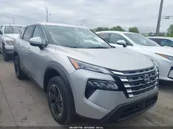 JN8BT3BB0SW143261 2025 NISSAN ROGUE