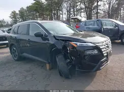 JN8BT3BB0SW145219 2025 NISSAN ROGUE