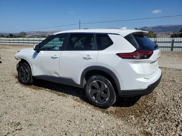 JN8BT3BB0SW145690 2025 NISSAN ROGUE - Image 2