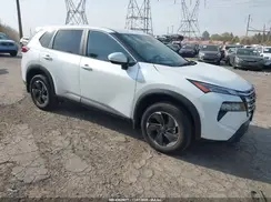 JN8BT3BB0SW146841 2025 NISSAN ROGUE