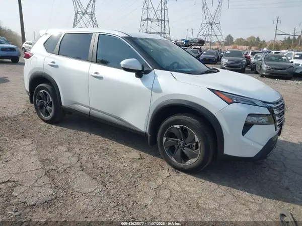 JN8BT3BB0SW146841 2025 NISSAN ROGUE - Image 1