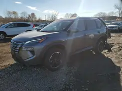 JN8BT3BB0SW148573 2025 NISSAN ROGUE