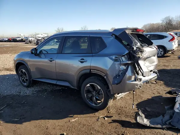 JN8BT3BB0SW148573 2025 NISSAN ROGUE - Image 2