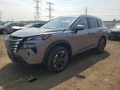 JN8BT3BB0SW148735 2025 NISSAN ROGUE