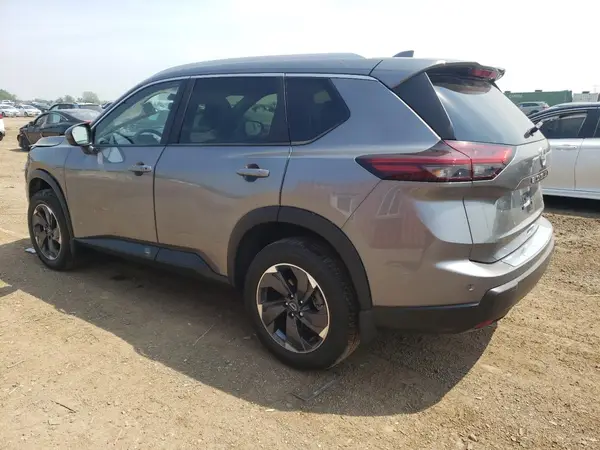 JN8BT3BB0SW148735 2025 NISSAN ROGUE - Image 2