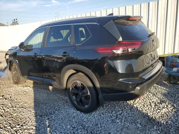 JN8BT3BB0SW148945 2025 NISSAN ROGUE - Image 2
