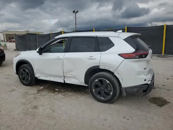 JN8BT3BB0SW149724 2025 NISSAN ROGUE - Image 2