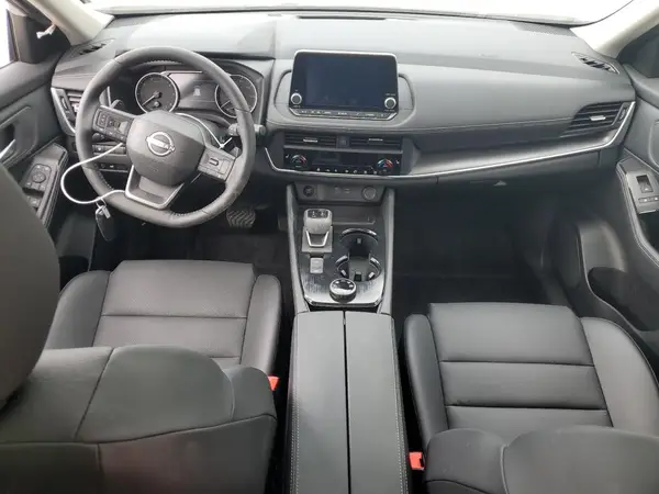 JN8BT3BB0SW149724 2025 NISSAN ROGUE - Image 8